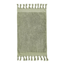 Paros Rib Cotton Bathroom Towel